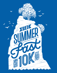 Summerfast race logo